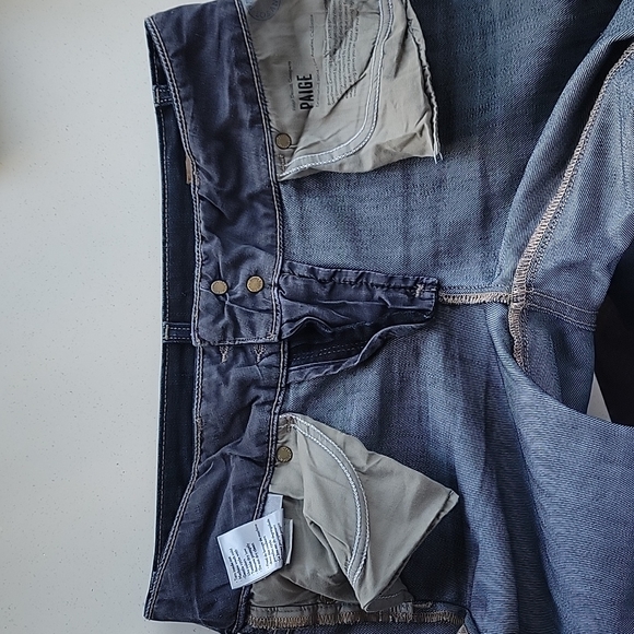 PAIGE Hidden Hills Jeans size 26 - Picture 7 of 17